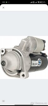 NOVÝ startér TOYOTA Corolla, Avensis 2.0 D-4D; rok 1997-2008 - 2