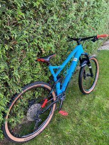 Cube Stereo 140 HPC Race - 2