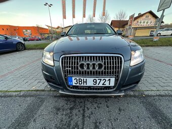 AUDI A6 ALLROAD 3,0TDI QUATTRO 2007 270000KM - 2