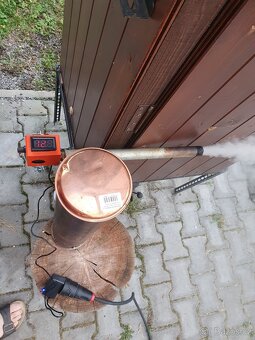 Ventilátor k udírně DINOR V3.0 - 2