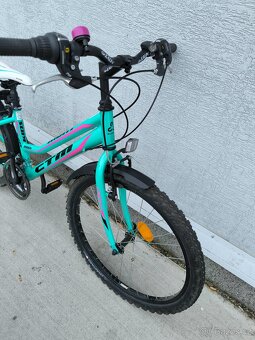 Dětské kolo CTM - 2