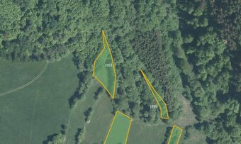 Louka, prodej, Lužná, Vsetín - 2