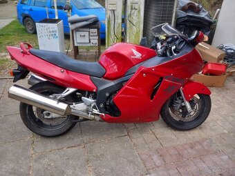 HONDA CBR 1100 XX BLACKBIRD - 2