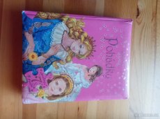 Pohádkové puzzle, klasické pohádky - 2