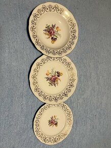 Sada talířů - 2