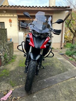 QJ Motor SRT 700X – 2024 – 6 800 km - 2