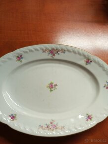 Oválné talíře - 2