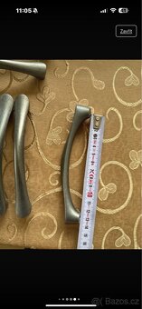 Kuchyňské úchytky - 2