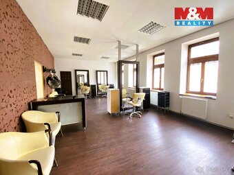 Pronájem obchod a služby, Jablonec nad Nisou, Dolní náměstí - 2