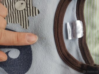 Set oblečení pro chlapečka ve vel. 68. - 2