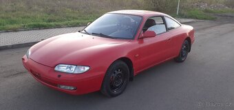 Mazda Mx-6 2.5 V6-automat - 2