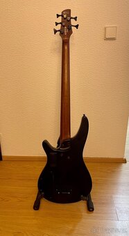 pražcová pětistrunná baskytara Ibanez SRH505 - 2