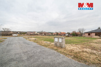Prodej pozemku k bydlení, 847 m², Nový Vestec - 2