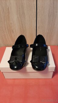 Dětské balerínky Nelli Blu vel. 29 - 2