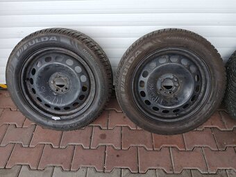 FIAT TIPO + FIAT 500L ZIMNÍ DISKY R16" - 2