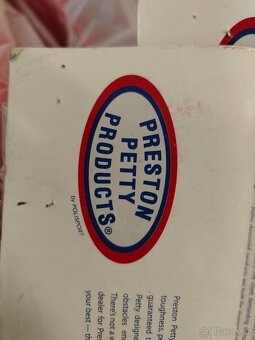 PRESTON PETTY - POLISPORT blatníky MX - 2