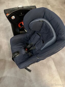 Autosedačka Maxi Cosi Nomad Blue - 2