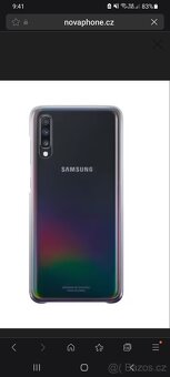 Samsung galaxy a70 6/128 - 2