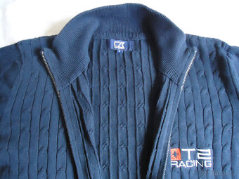 Cutter & Buck (švédsko) pánský svetr, vel. M - 2