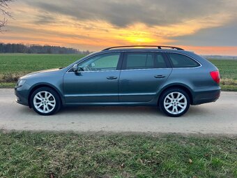 ► ŠKODA SUPERB 2.0TDI 103KW ELEGANCE - XEN-LED-NAVI- - 2