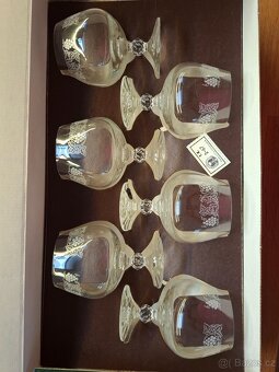 Koňakové skleničky - 2