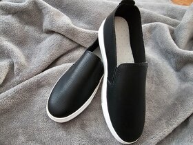 Nazouváky/espadrilky - 2