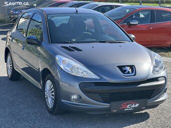🚗 Peugeot 206 + 1.1i 44KW KLIMA KOUPENO V ČR - 2