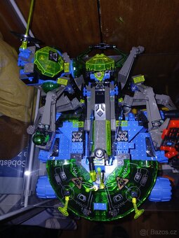 Lego 6977 nejvetsi set tl.pavouk - 2