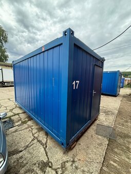 kancelářská buňka - 2