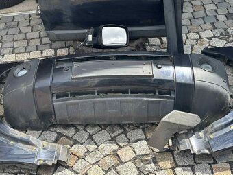 Lander Rover Discovery 3 - díly - 2