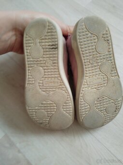 Dívčí barefoot celoroční boty Superfit Superfree vel. 24 - 2