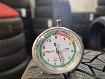 205/55 R16 DUNLOP (5mm) č.15973/g - 2