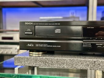 DENON DCD-595 (r.1993) parádní stav - 2