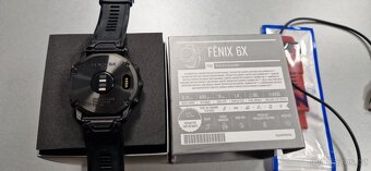Garmin Fenix 6x pro - 2