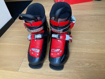 Dětské lyžáky Nordica 180-195 / 235 mm - 2