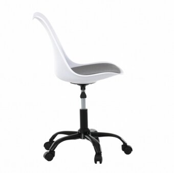 Židle X705 plastová kancelářská s výškou nastavitelnou - 2