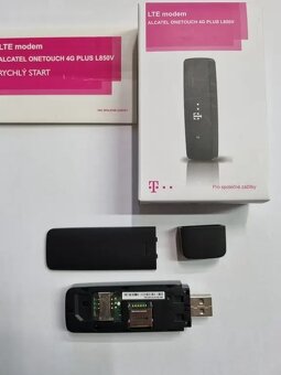 LTE modem ALCATEL ONETOUCH 4G PLUS L850V - 2
