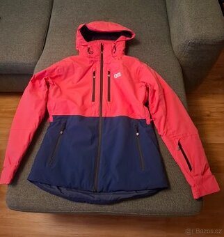 Prodám dámskou zimní lyžařskou bundu - 2
