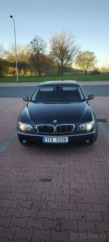 BMW e65 730d - 2