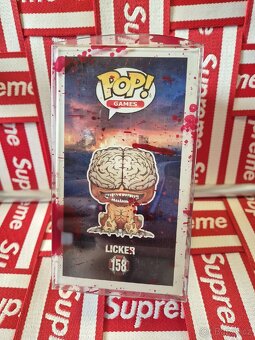 Funko pop resident evil 158 licker - 2