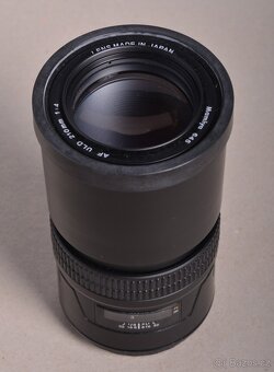 Mamiya 645 sekor af ULD 210 1:4 - 2