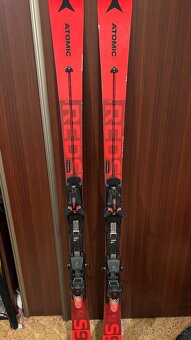 Lyže Atomic Redster S9 171 cm model 2021 - 2