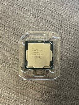 Intel Core i3‑10100F + chladič + krabice - 2
