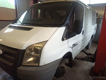 ND Ford transit - 2