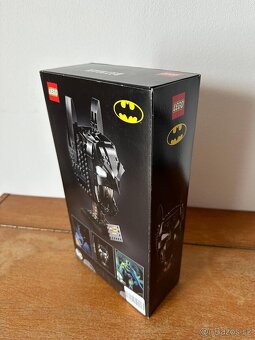 LEGO® DC 76182 Batmanova Maska - 2
