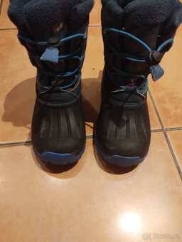 Zimní sněhule Martes - 2