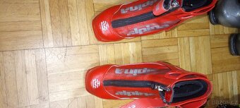 combi boty na běžky Alpina vel. 33 ( stélka 21 cm) NNN - 2