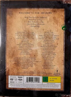 HIM -  Love Metal Archives Vol. 1 - 2