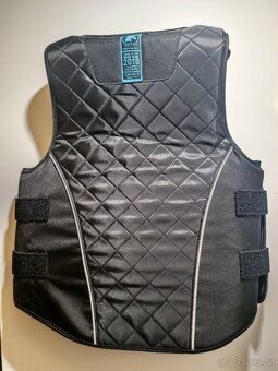 Bezpečnostní ochranná jezdecká vesta - 2