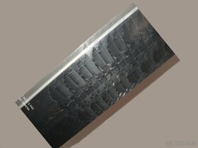 Dětské, běžky Sporten Favorit dl. 110 cm, řezaný protiskluz - 2